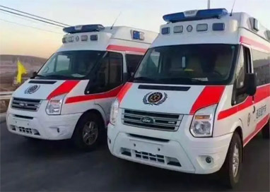 东城区跨省长途救护车