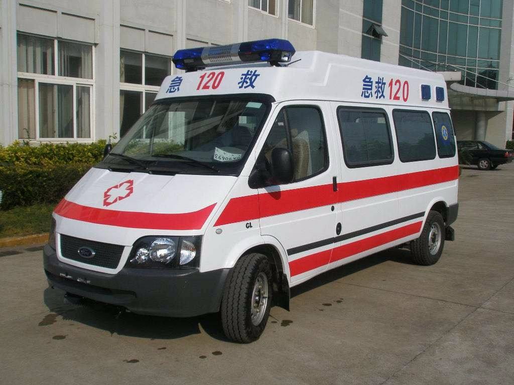 东城区跨省救护车出租
